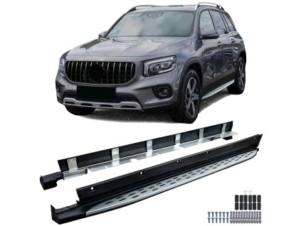 boční nášlapy mercedes benz glb x247