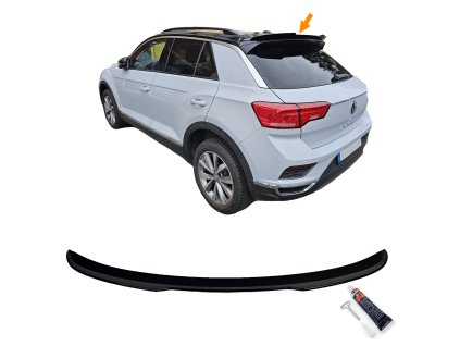 Zadní křídlo Volkswagen T Roc 01