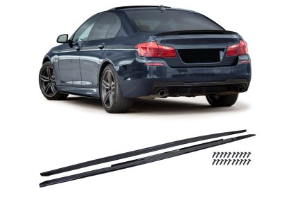 Boční prahy BMW 5 F10 F11 01