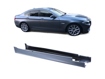 Boční prahy BMW 5 F10 F11 základ 01