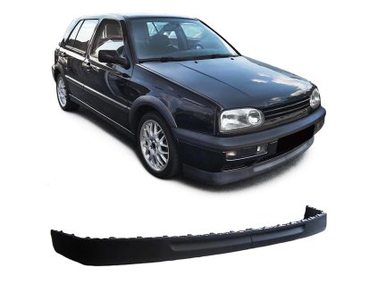 Přední spoiler Volkswagen Golf 3 01