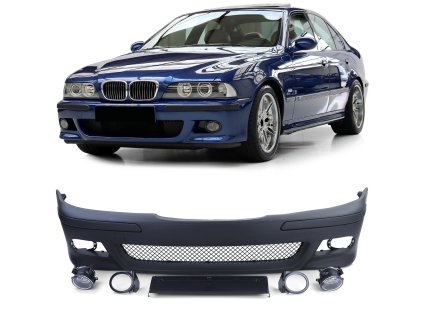 Přední nárazník BMW E39 01