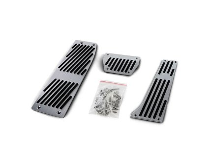 Sportovní pedály BMW E34 E39 E60 E61 E32 E38 E63 E64 01