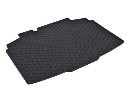 Gumová vana do kufru Škoda Fabia 4 hatchback bez mezipodlahy