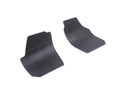 Gumové autokoberce Škoda Roomster 2 místný