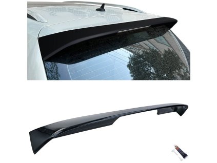 Zadní křídlo spoiler Volkswagen Tiguan 2 01