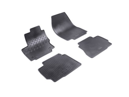 Gumové autokoberce Ford Mondeo MK4