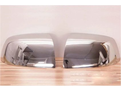 Chromové kryty zrcátek Ford Focus MK2 Mondeo MK3 Fiesta Fusion C max web