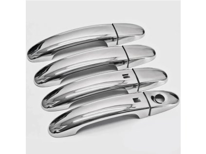 Chromové kryty klik Ford Mondeo MK4