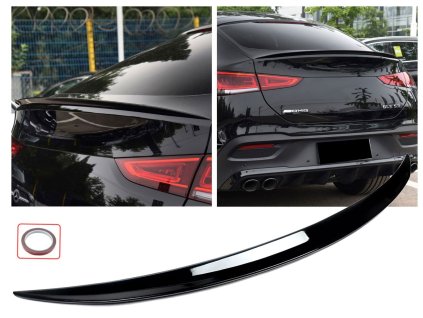 Zadní křídlo spoiler Mercedes Benz GLE C167 01