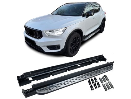 boční nášlapy Volvo XC40