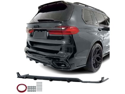 Zadní difuzor BMW X7 G07 (3)