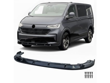 Přední spoiler Volkswagen Transporter T7 01