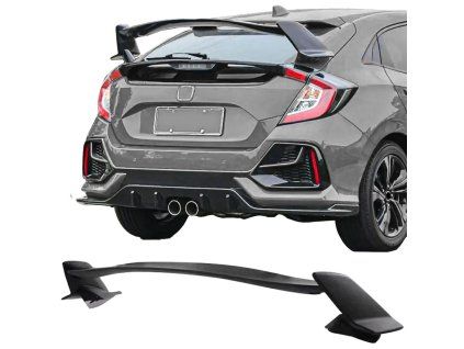 Spoiler Honda Civic 10 (2)