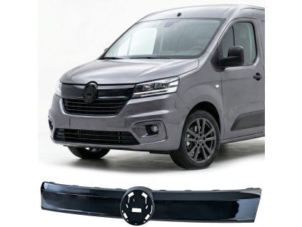 Maska Volkswagen Caddy MK5 černá lesklá 01