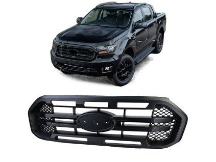 Maska Ford Ranger 2019 2021 XL XLT (2)