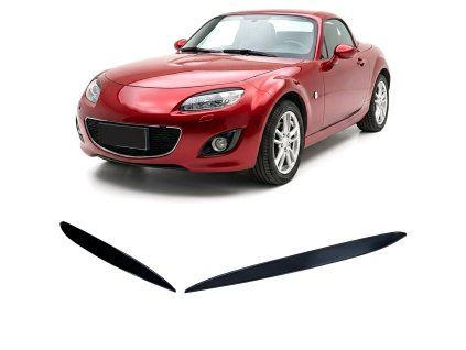 Mračítka Mazda MX5 NC 01