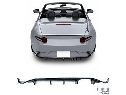 Zadní difuzor Mazda MX 5 ND 01