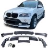 Difuzory BMW X5 E70 paket BMW X5 E70