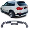 Difuzory BMW X5 E70 paket BMW X5 e70