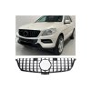Maska Mercedes Benz ML W166 předfacelift černá 01