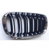 Maska BMW X5 F15 X6 F16 chrom rámeček 04web