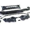 Difuzor Mercedes Benz S W222 06