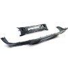 Difuzor Mercedes Benz S W222 07