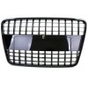 Maska Audi Q7 2005 2009 černá lesklá 06web