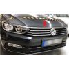 Nerezová lišta nad masku Volkswagen Passat B8 02 web