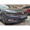 Nerezové lišty do nárazníku VW Passat B8.5 03web