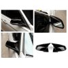 Kryty zrcatek pro BMW F20 F21 F22 F30 F31 F32 F33 F36 E84 cerne leskle