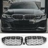 Maska BMW G20_G21 předfacelift diamant chrom_01
