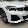 Mračítka BMW G20_G21 předfacelift černá lesklá_02
