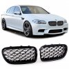Maska BMW 5 F10/F11 chrom exlusiv_01