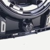 Maska Mercedes Benz GLE W167 C167 facelift GT černá s chromem 07
