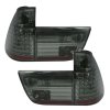 LED zadní tmavá světla BMW X5 E53 01web