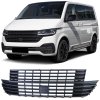 Maska Volkswagen T6.1 Transporter Multivan Caravelle černá matná 01