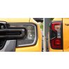 Rámečky předních a zadních světel Ford Ranger T9 Wildtrak 01