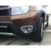 Rámečky předních mlhovek Dacia Duster 1 02web