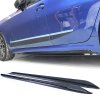 Bodykit BMW 3 G20 maska prahy spoiler difuzor 05web
