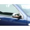 Nerezové kryty zrcátek Audi A3 04web
