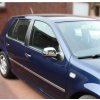 Nerezové kryty zrcátek VW Golf 4 Bora Passat B5 02web