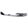 Přední spoiler lízátko BMW 3 F30 F31 touring vzhled carbon 04
