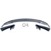 Přední spoiler lízátko BMW 3 F30 F31 touring vzhled carbon 10