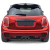 Zadní křídlo Mini One Cooper F56 černé 02