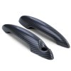 Kryty klik Mini One Cooper R55 R56 R57 R58 R59 R60 R61 vzhled carbon 03