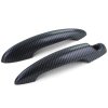 Kryty klik Mini One Cooper R55 R56 R57 R58 R59 R60 R61 vzhled carbon 04