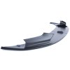 Přední spoiler křídlo BMW 5 F10 černý matný 03