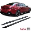 Boční prahy BMW 5 G60 G61 (4)